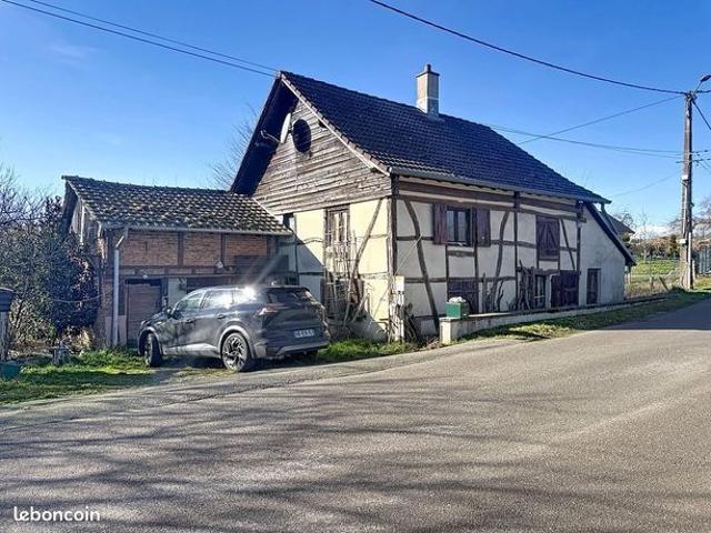 Maison 4 pièces 100 m²