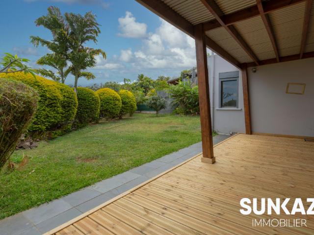 Maison 4 pièces 100 m²