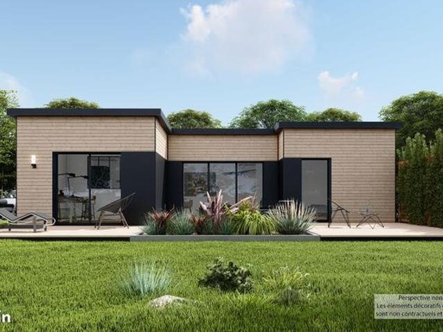 Maison 4 pièces 100 m²