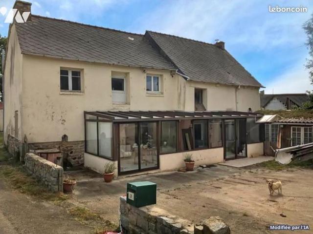 Maison 4 pièces 100 m²