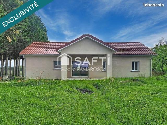 Maison 4 pièces 100 m²