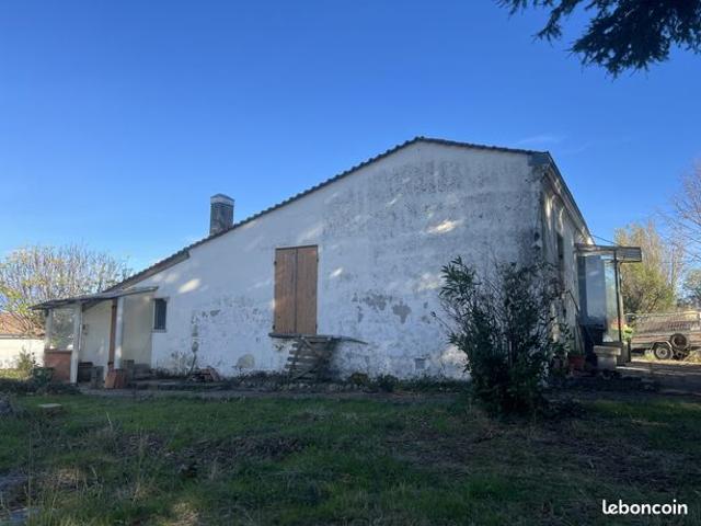 Maison 4 pièces 100 m²