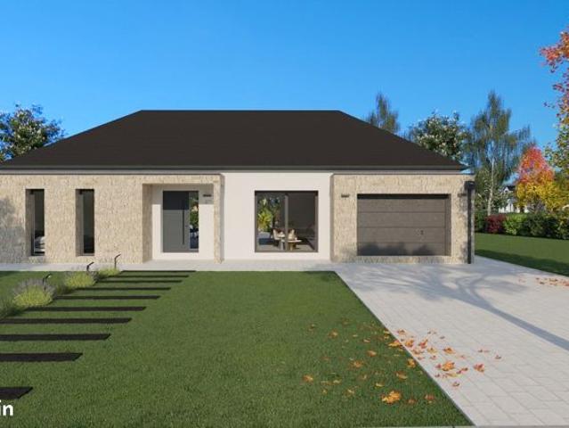 Maison 4 pièces 100 m²