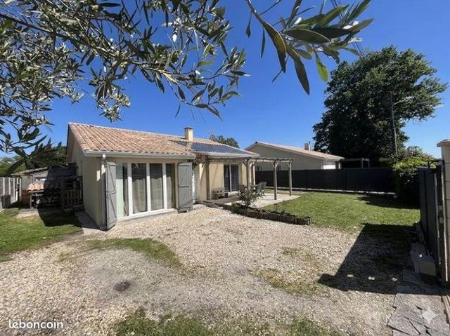 Maison 4 pièces 100 m²