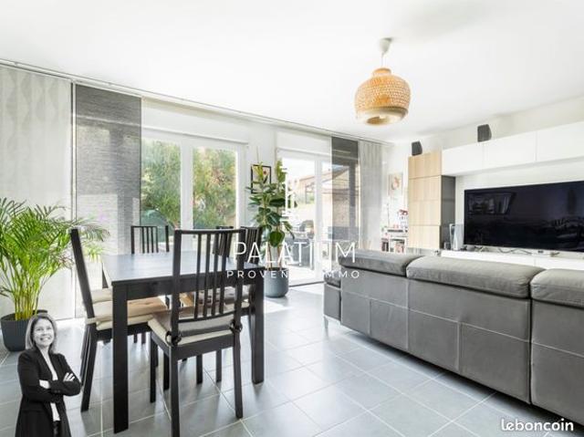 Maison 4 pièces 100 m²