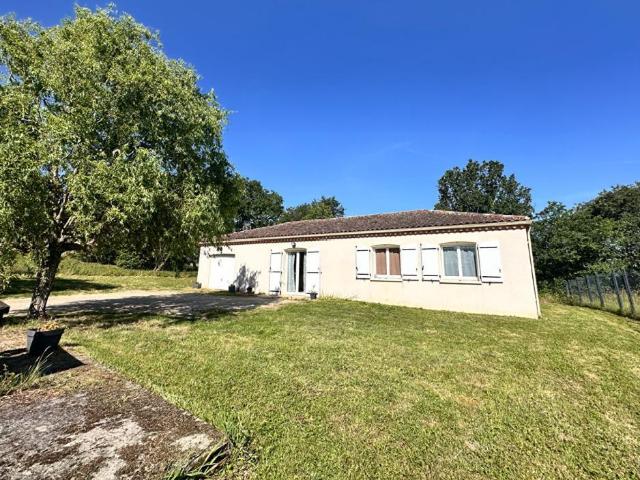 Maison 4 pièces 100 m²