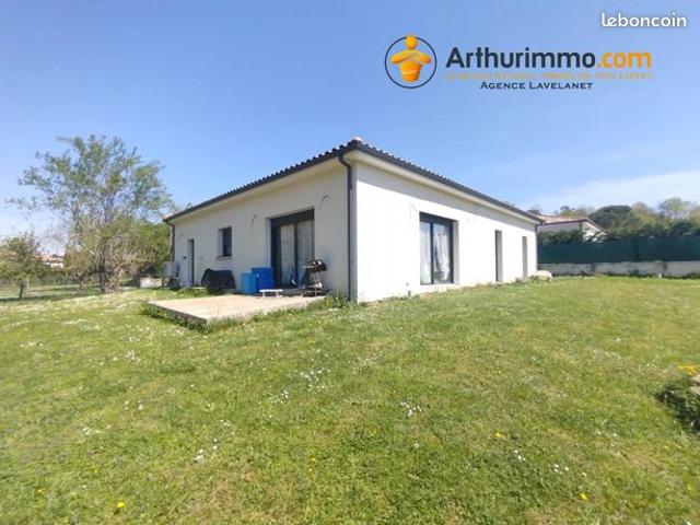 Maison 4 pièces 100 m²