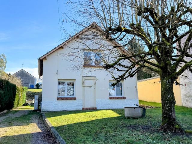 Maison 4 pièces 100 m²