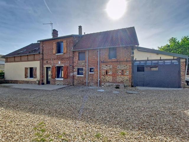 Maison 4 pièces 100 m²
