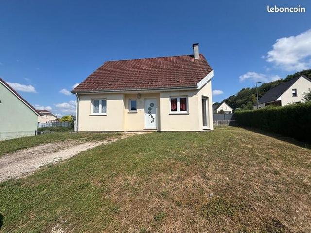 Maison 4 pièces 100 m²