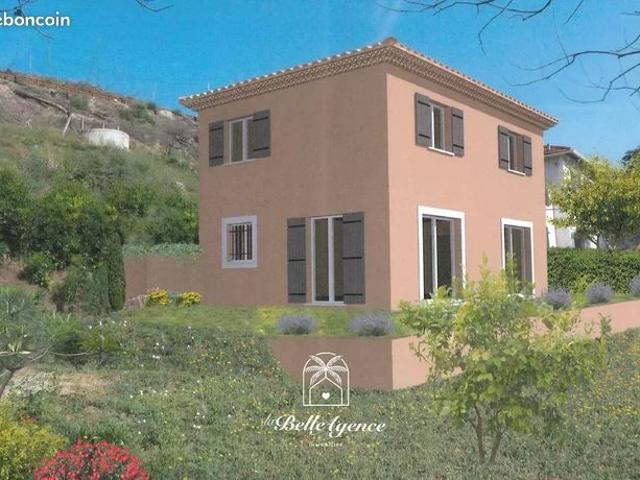 Maison 4 pièces 100 m²
