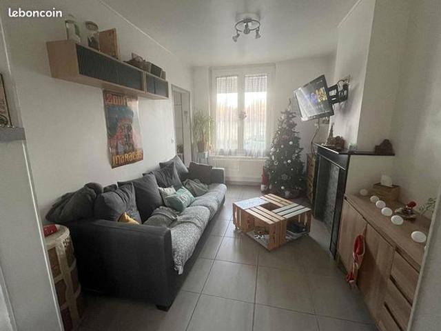 Maison 4 pièces 100 m²