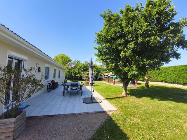 Maison 4 pièces 100 m²