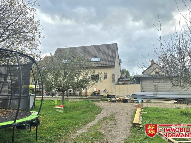Maison 4 pièces 100 m²
