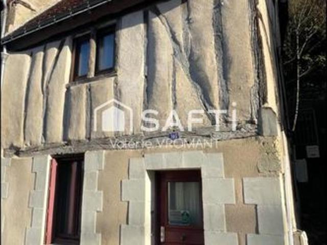 Maison 4 pièces 100 m²