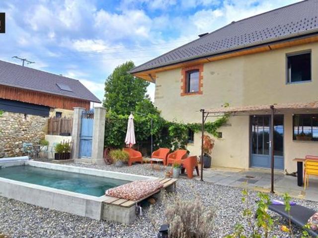 Maison 4 pièces 100 m²