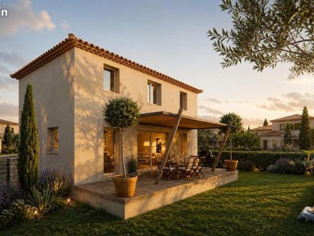 Maison 4 pièces 100 m²