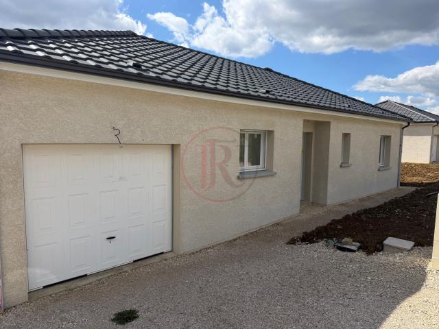 Maison 4 pièces 100 m²