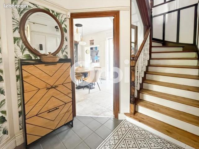 Maison 4 pièces 100 m²