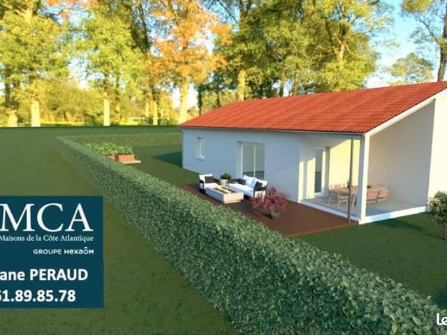 Maison 4 pièces 100 m²