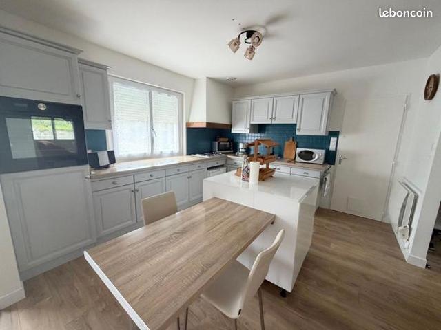 Maison 4 pièces 100 m²