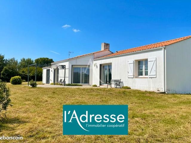 Maison 4 pièces 95 m²