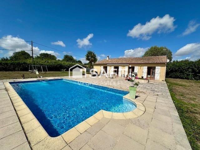 Maison 4 pièces 100 m²