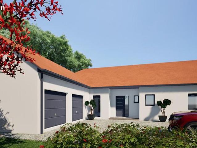 Maison 4 pièces 100 m²