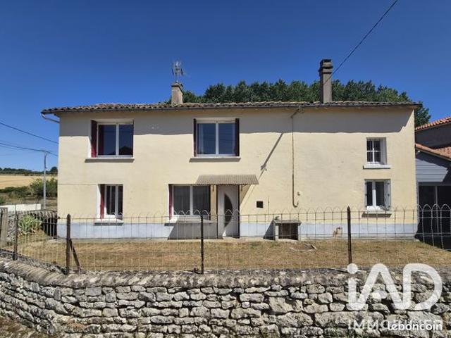 Maison 4 pièces 100 m²