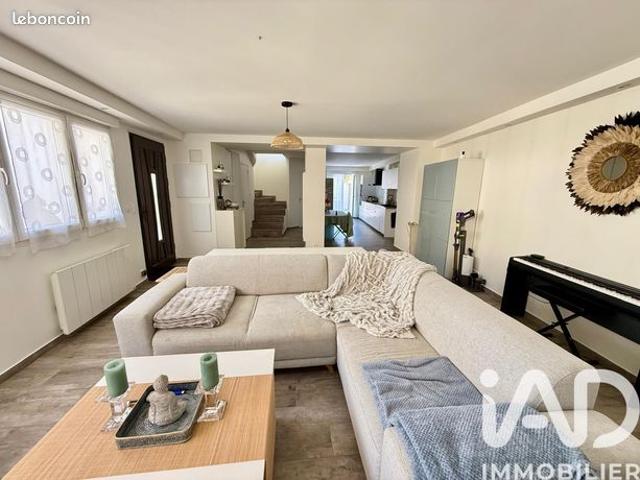 Maison 4 pièces 100 m²