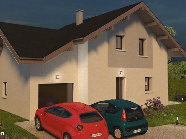 Maison 4 pièces 100 m²