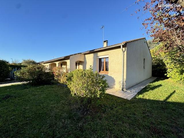 Maison 4 pièces 100 m²