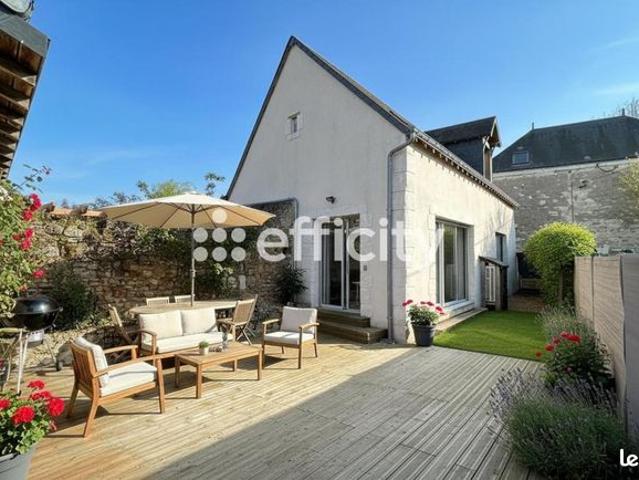 Maison 4 pièces 100 m²