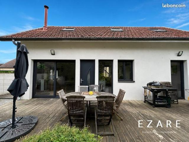 Maison 4 pièces 90 m²