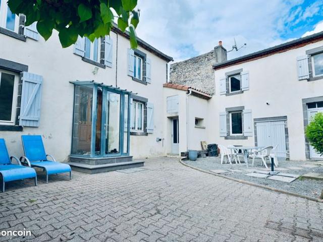 Maison 4 pièces 100 m²