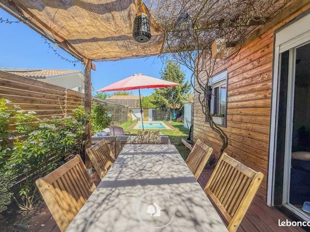 Maison 4 pièces 100 m²