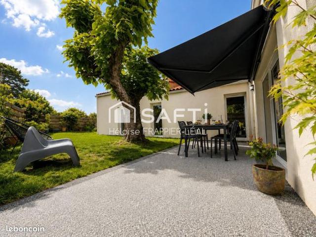 Maison 4 pièces 100 m²
