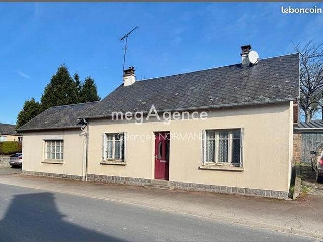Maison 4 pièces 100 m²