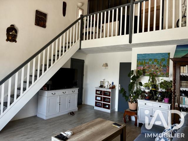 Maison 4 pièces 100 m²