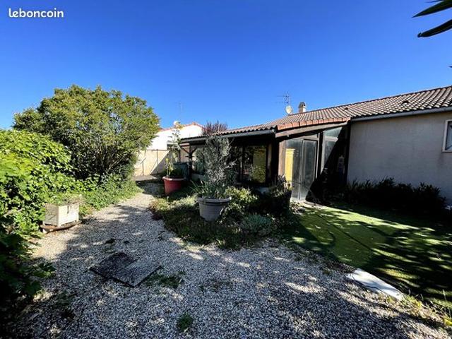 Maison 4 pièces 100 m²