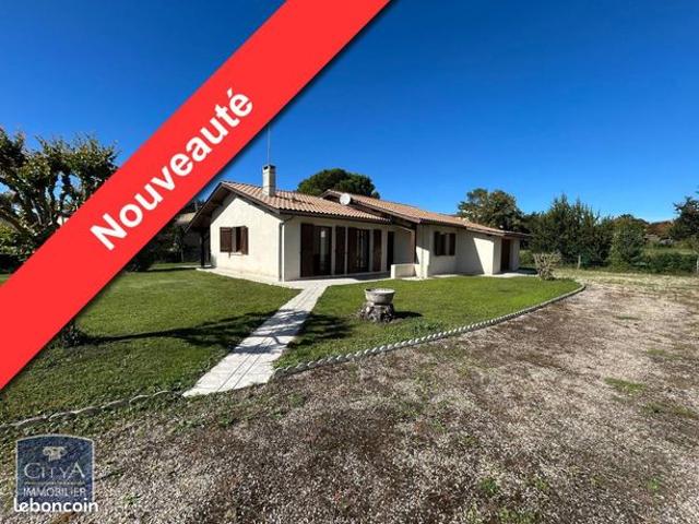 Maison 4 pièces 100 m²