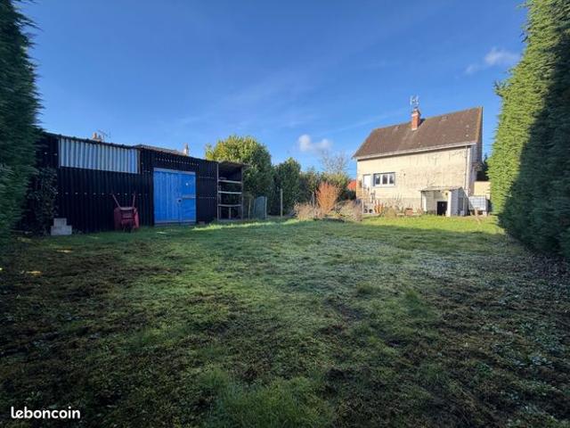 Maison 4 pièces 100 m²