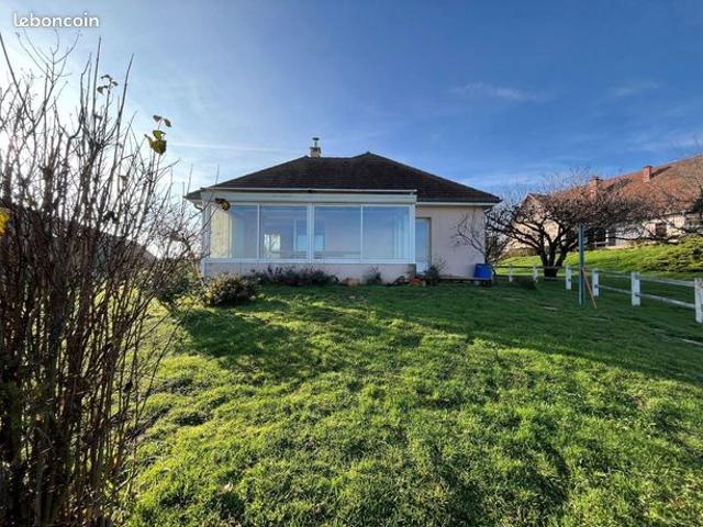 Maison 4 pièces 100 m²