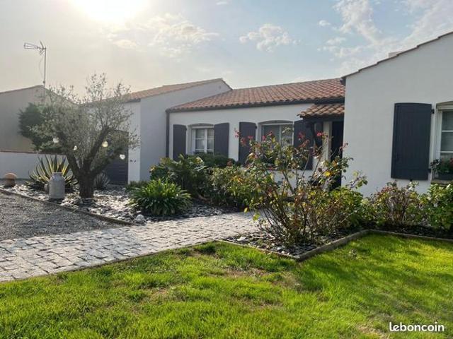 Maison 4 pièces 100 m²