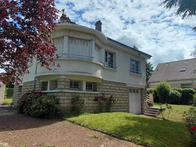 Maison 4 pièces 100 m²