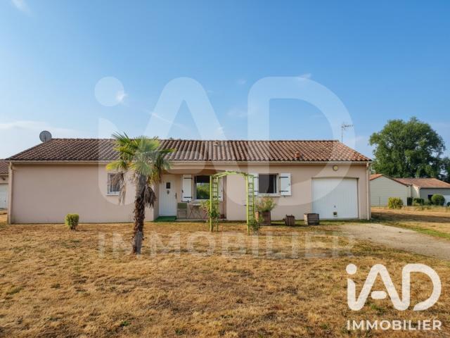 Maison 4 pièces 100 m²