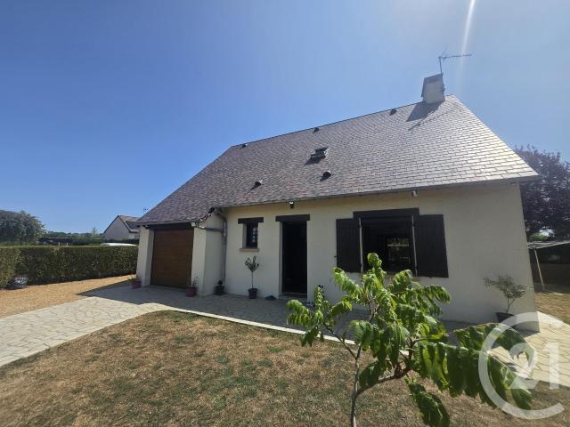 Maison 4 pièces 100 m²