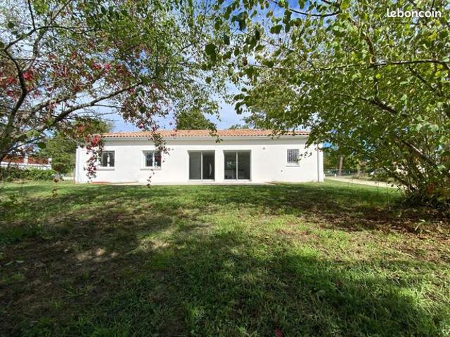 Maison 4 pièces 100 m²