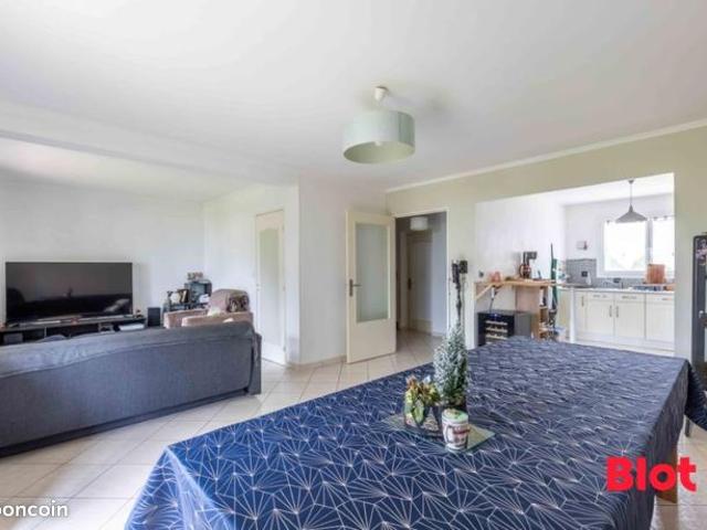 Maison 4 pièces 100 m²