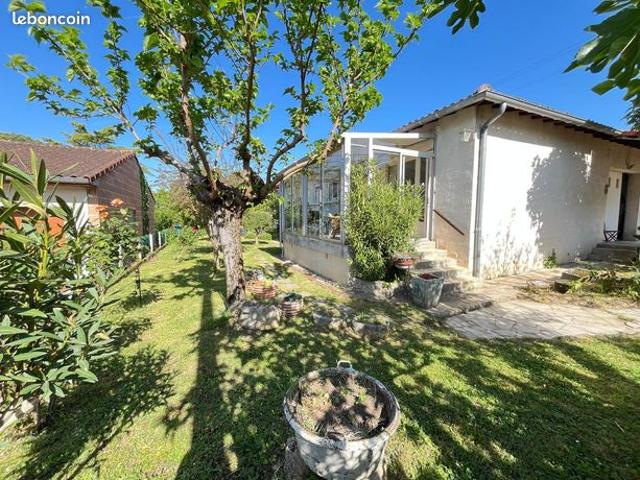 Maison 4 pièces 100 m²